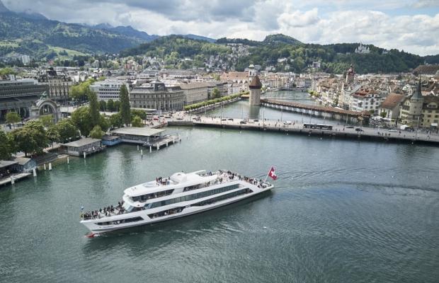 Luzern Vierwaldstättersee