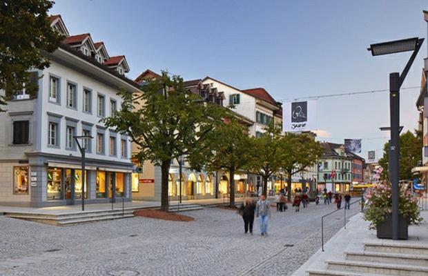 Marktgasse Langenthal