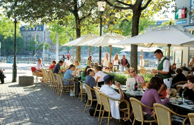 Zürich Hechtplatz