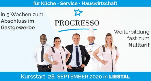 Progresso in Liestal