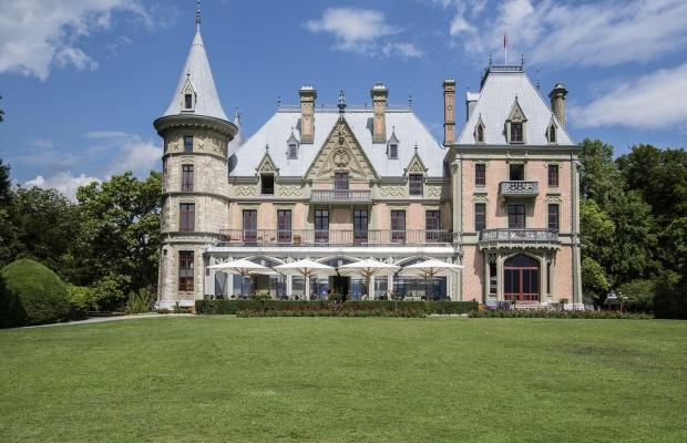 Schloss Schadau, Thun