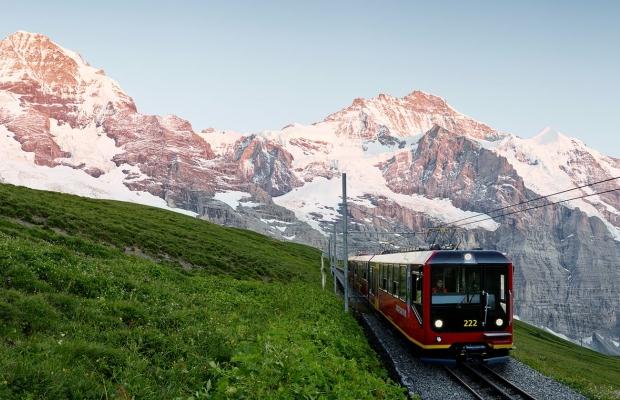 Jungfraubahn