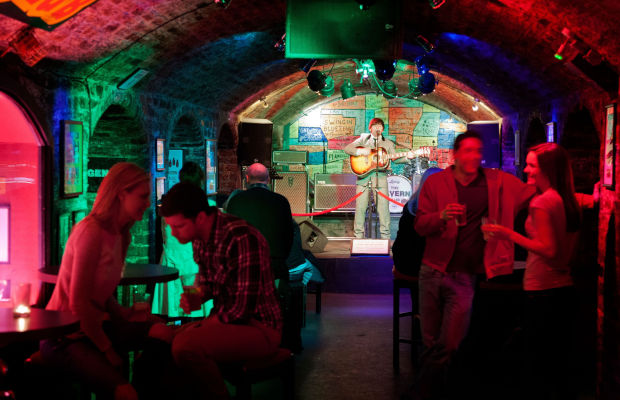 Liverpool Cavern Club