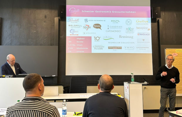 CAS FH Excellence in Gastronomy